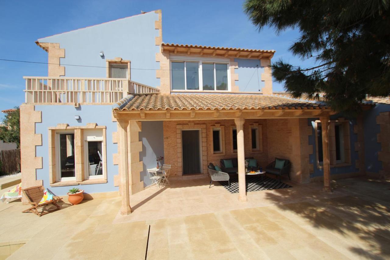 Chalet Mediterraneo Bolnuevo By Rental Ole El Puerto de Mazarrón Exterior foto