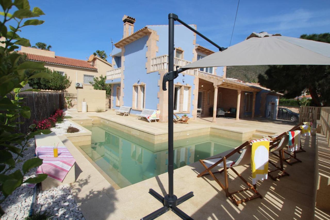 Chalet Mediterraneo Bolnuevo By Rental Ole El Puerto de Mazarrón Exterior foto