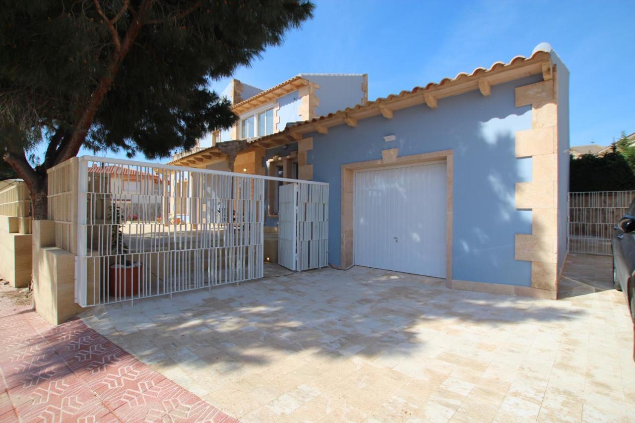Chalet Mediterraneo Bolnuevo By Rental Ole El Puerto de Mazarrón Exterior foto