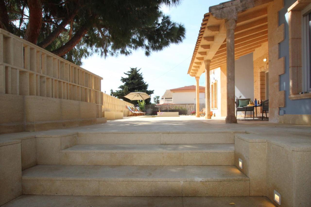 Chalet Mediterraneo Bolnuevo By Rental Ole El Puerto de Mazarrón Exterior foto