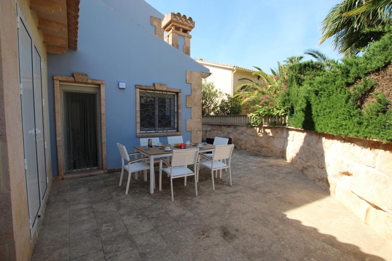 Chalet Mediterraneo Bolnuevo By Rental Ole El Puerto de Mazarrón Exterior foto