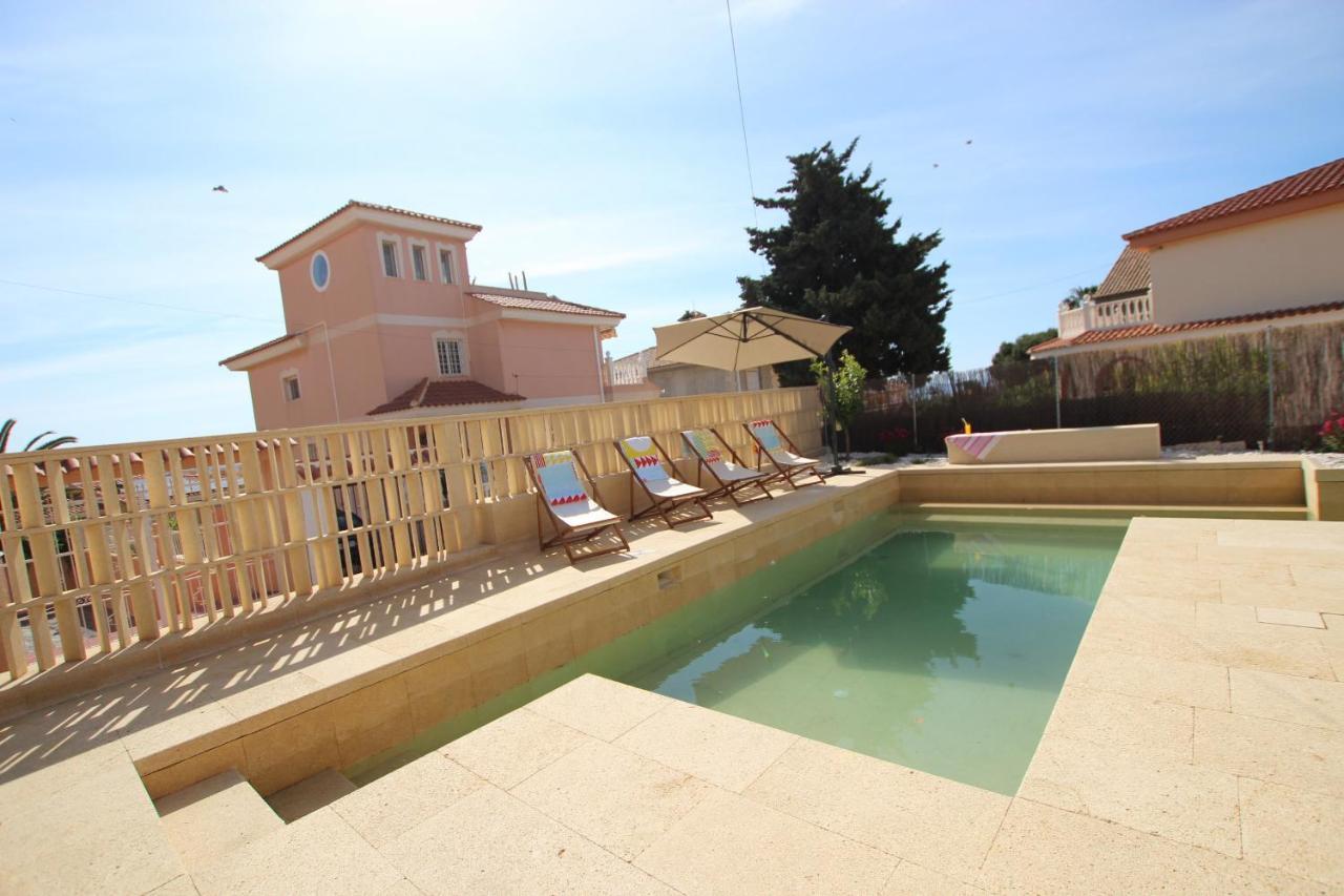 Chalet Mediterraneo Bolnuevo By Rental Ole El Puerto de Mazarrón Exterior foto